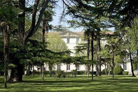 Chateau De Lignan Narbonne Exterior foto