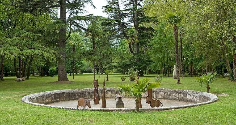 Chateau De Lignan Narbonne Exterior foto
