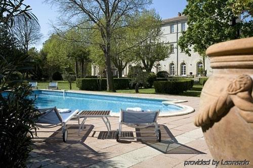Chateau De Lignan Narbonne Einrichtungen foto