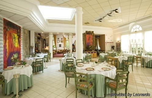 Chateau De Lignan Narbonne Restaurant foto