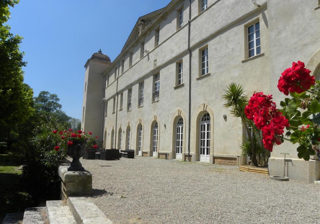 Chateau De Lignan Narbonne Exterior foto