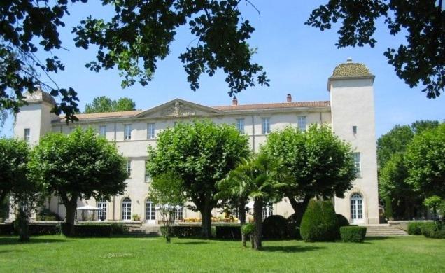 Chateau De Lignan Narbonne Exterior foto